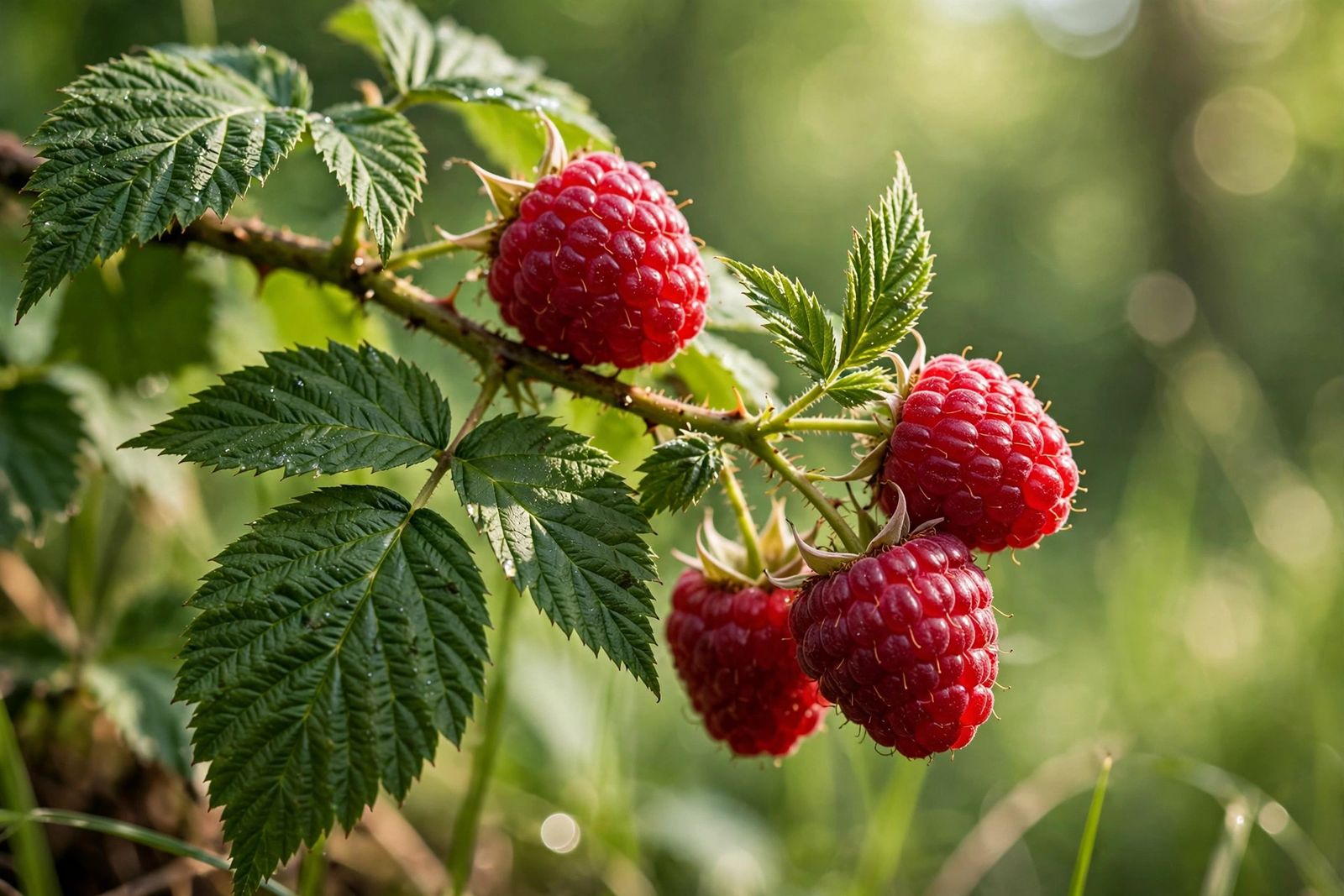 Wild Raspberry