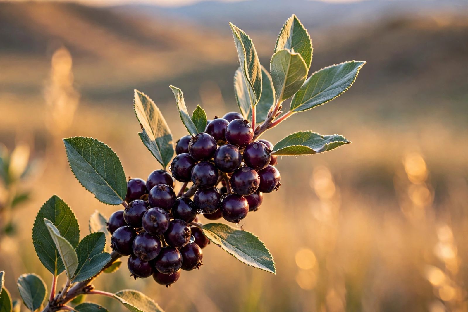 Saskatoon (Serviceberry)